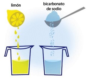 Limon bicarbonato